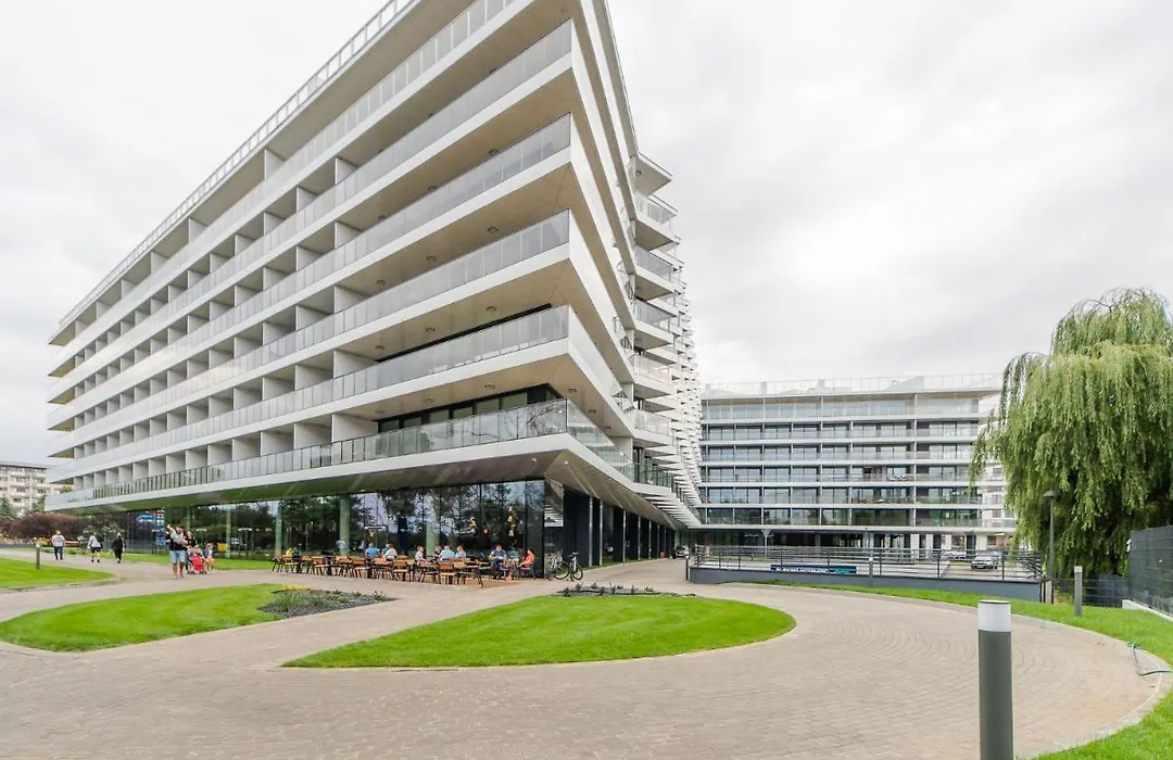 Apartamenty Almar Seaside Park Private-1