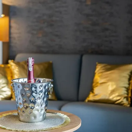 Apartamenty Almar Seaside Park Private-2
