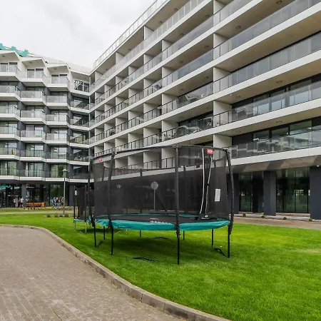Apartamenty Almar Seaside Park Private-2