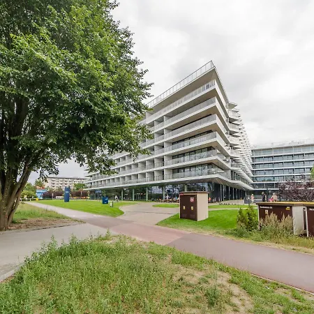 Apartamenty Almar Seaside Park Private-3