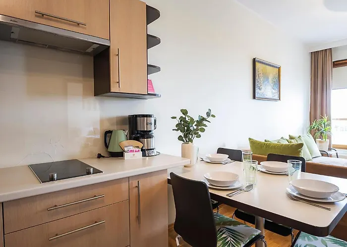 Vacationclub - Olympic Park Apartament C602