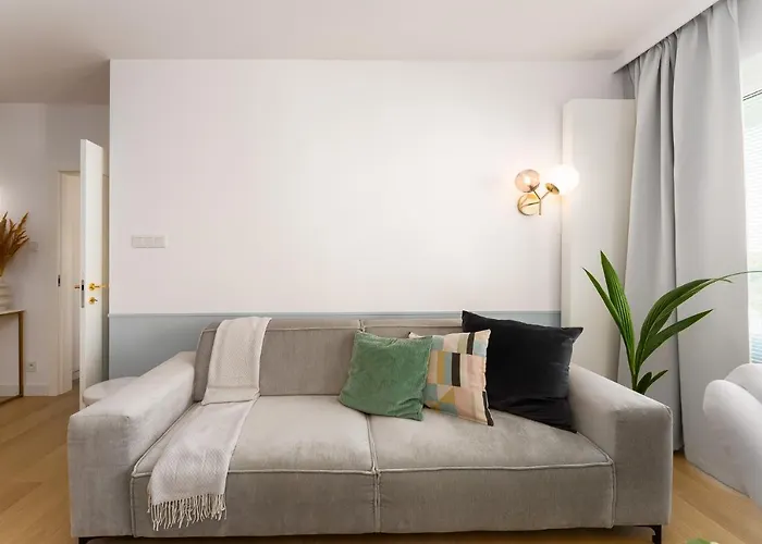 Apartament Bryza Polanki Aqua